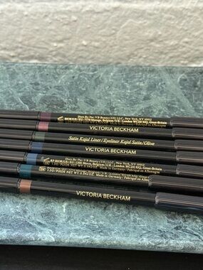 Victoria Beckham Satin Kajal Eyeliner Pencils